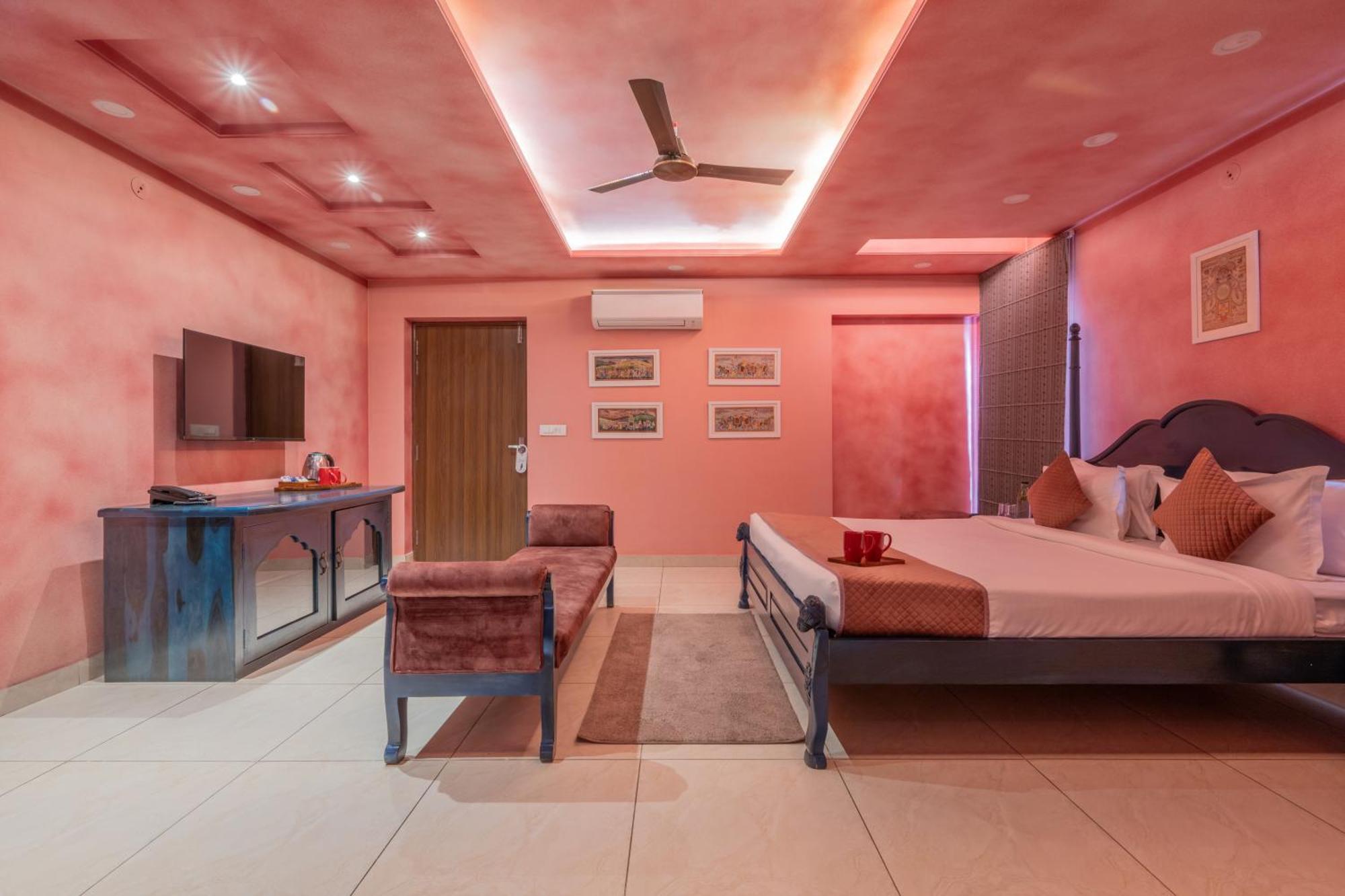 Guest house Baari The House Of Fusion 2*