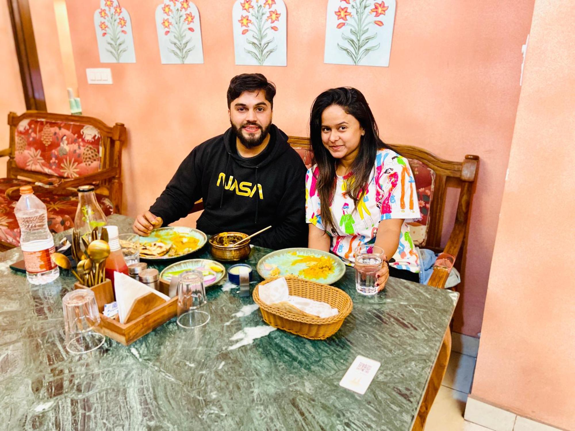 Guest house Baari The House Of Fusion Jaipur
